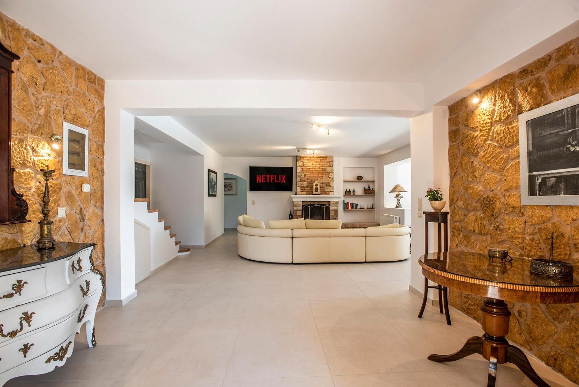 Villa Fioraki Poulades Экстерьер фото