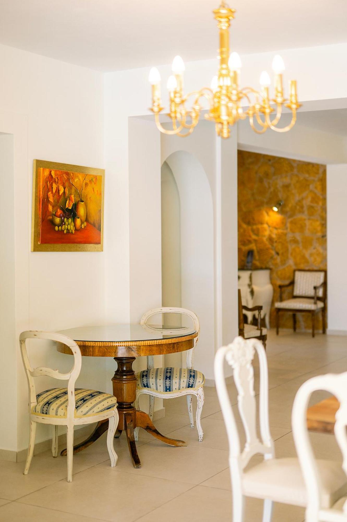 Villa Fioraki Poulades Экстерьер фото