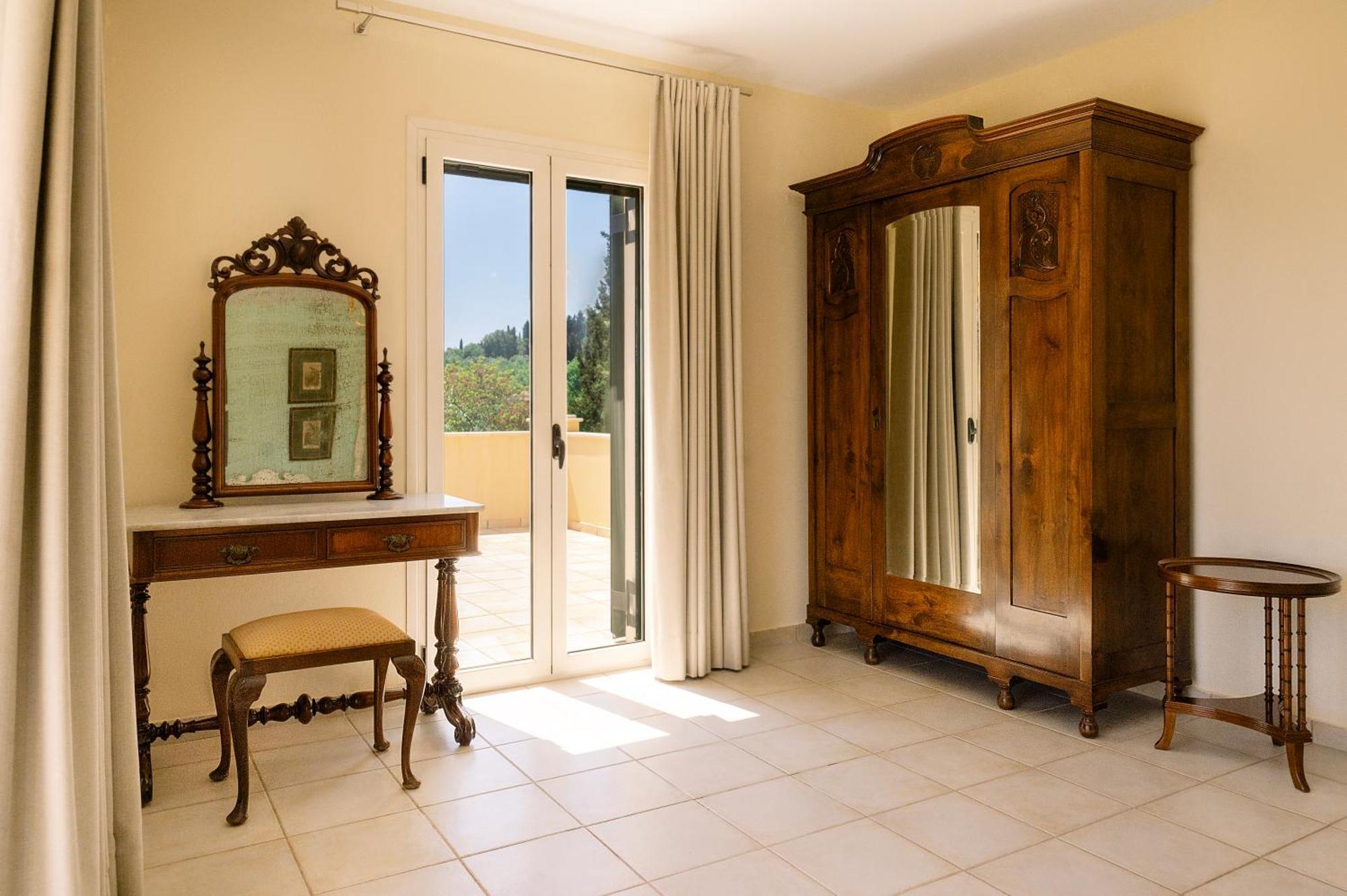 Villa Fioraki Poulades Экстерьер фото